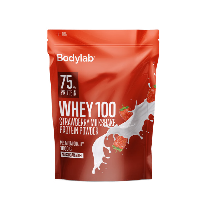 Strawberry Milkshake